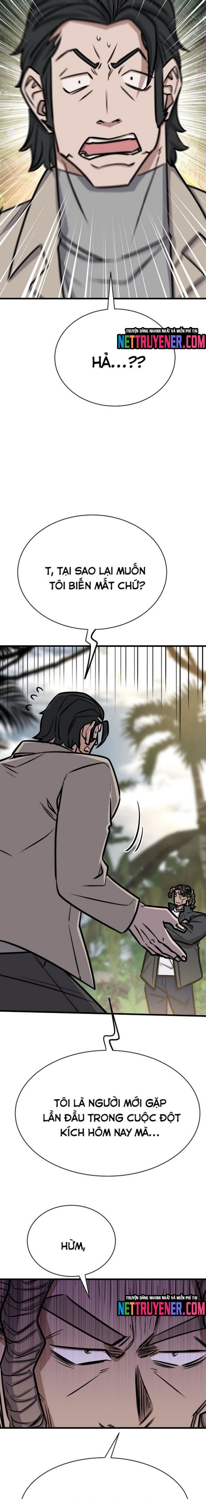 Thợ Săn Huyền Thoại Trẻ Hóa - Chapter 46 - Page 21