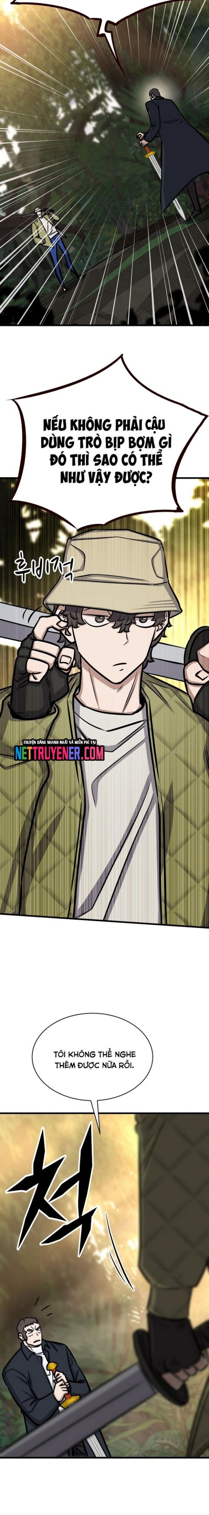 Thợ Săn Huyền Thoại Trẻ Hóa - Chapter 46 - Page 3