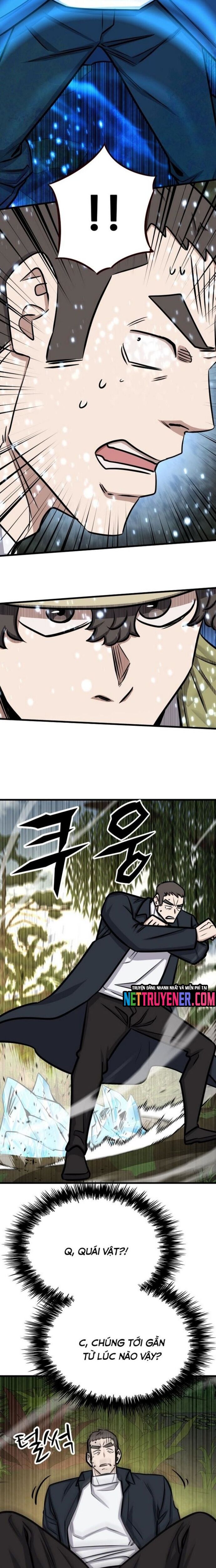 Thợ Săn Huyền Thoại Trẻ Hóa - Chapter 46 - Page 8