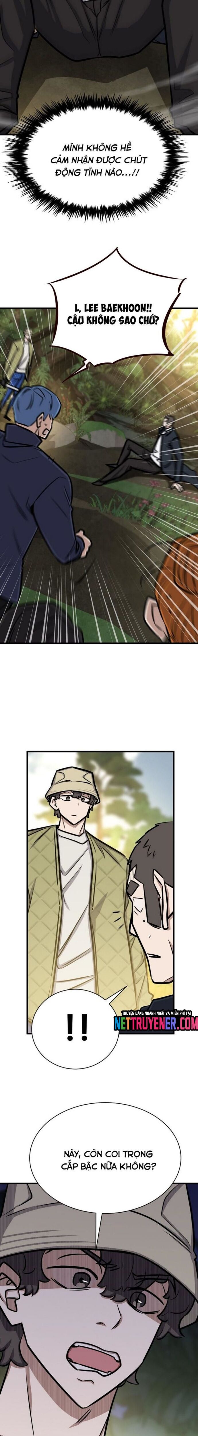 Thợ Săn Huyền Thoại Trẻ Hóa - Chapter 46 - Page 9