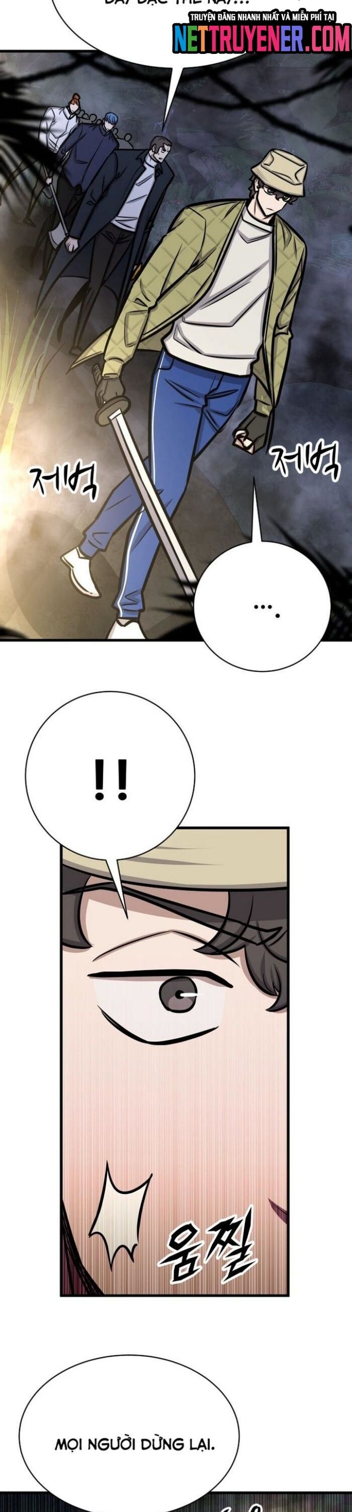 Thợ Săn Huyền Thoại Trẻ Hóa - Chapter 47 - Page 12