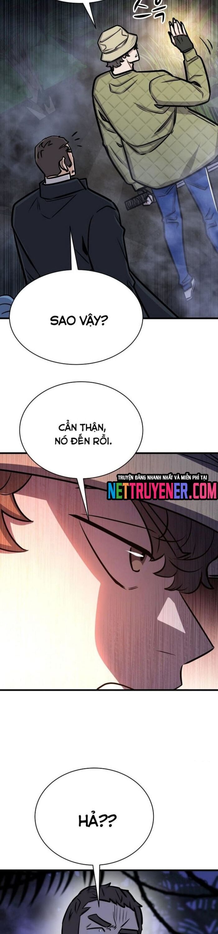 Thợ Săn Huyền Thoại Trẻ Hóa - Chapter 47 - Page 13