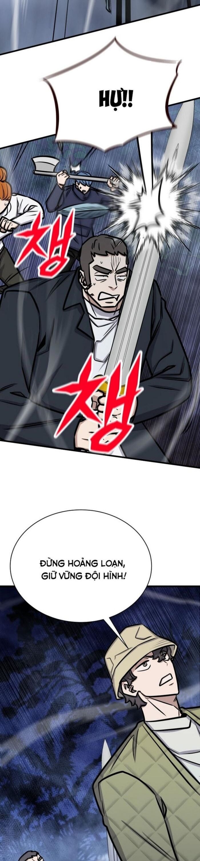 Thợ Săn Huyền Thoại Trẻ Hóa - Chapter 47 - Page 16