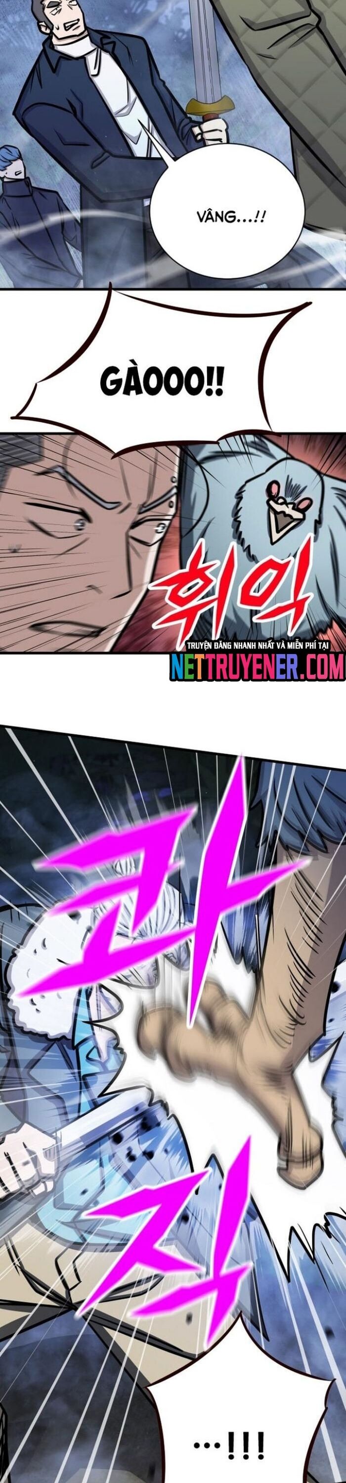 Thợ Săn Huyền Thoại Trẻ Hóa - Chapter 47 - Page 17