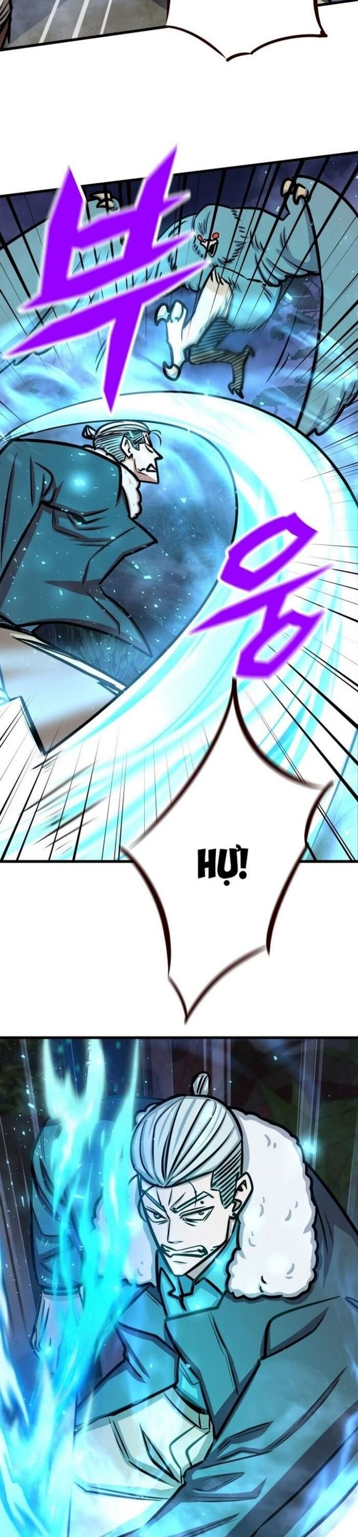 Thợ Săn Huyền Thoại Trẻ Hóa - Chapter 47 - Page 18