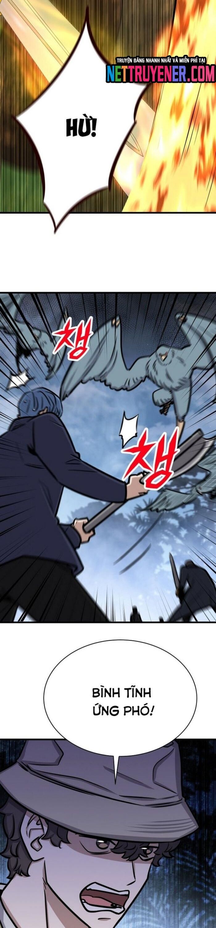 Thợ Săn Huyền Thoại Trẻ Hóa - Chapter 47 - Page 21