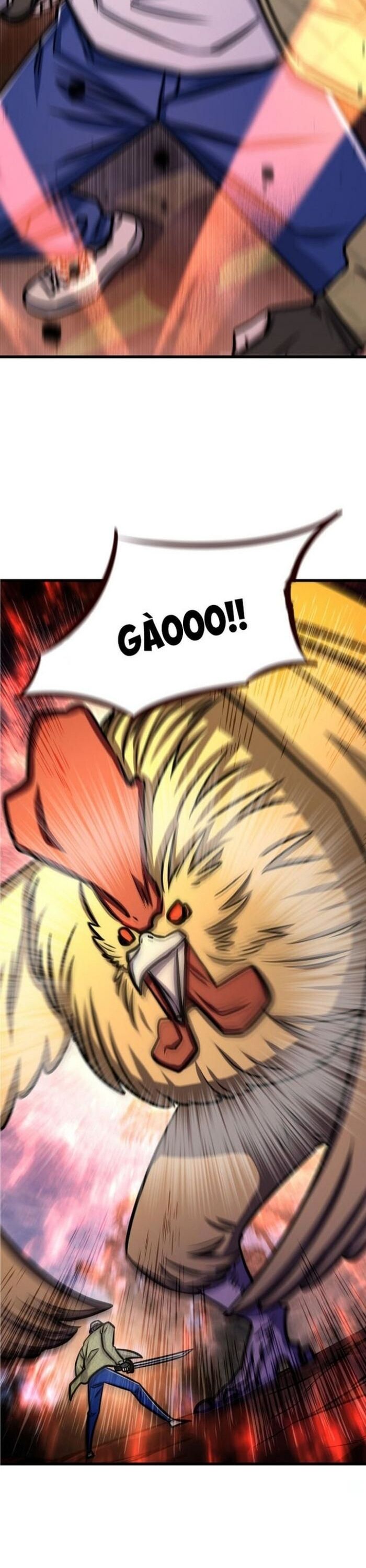 Thợ Săn Huyền Thoại Trẻ Hóa - Chapter 47 - Page 25