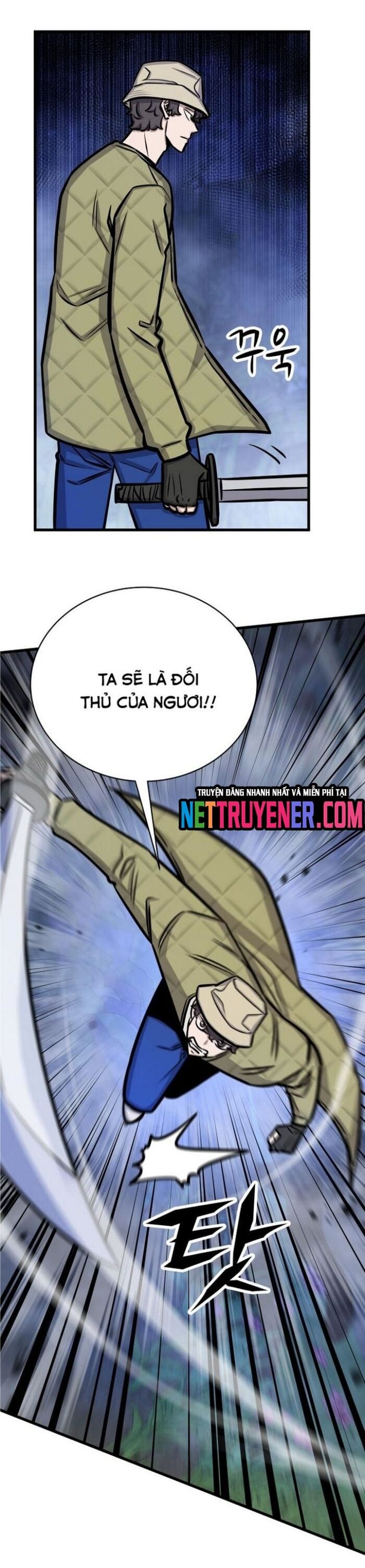 Thợ Săn Huyền Thoại Trẻ Hóa - Chapter 47 - Page 26