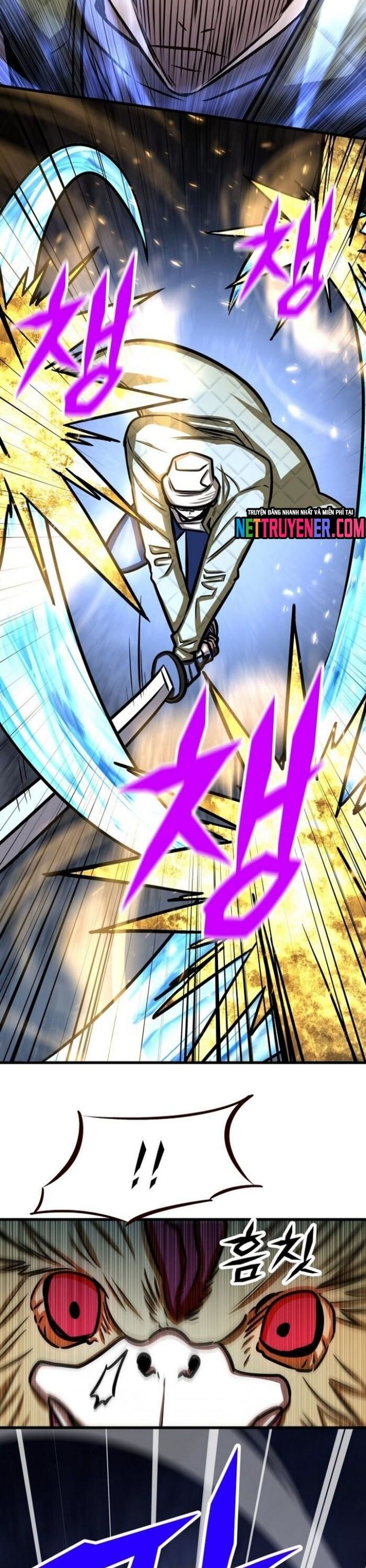 Thợ Săn Huyền Thoại Trẻ Hóa - Chapter 47 - Page 28