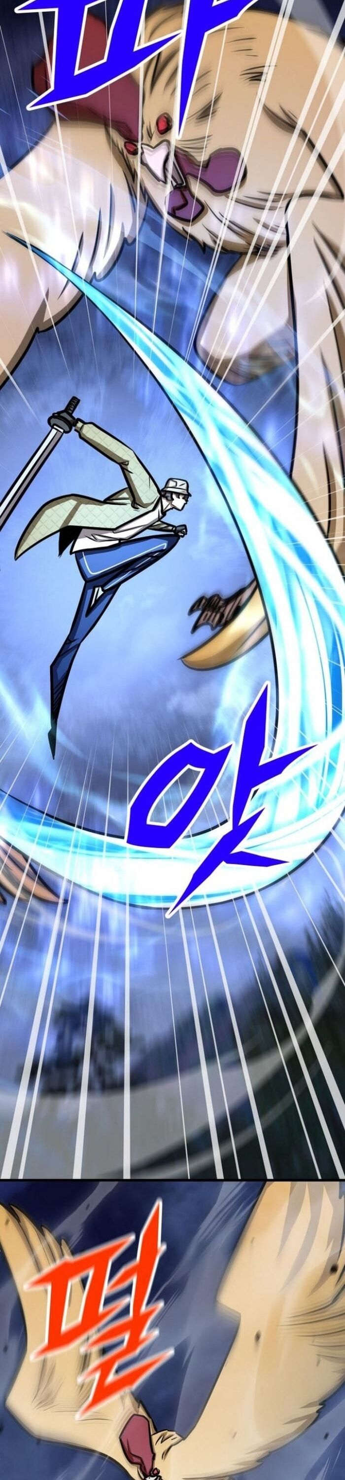 Thợ Săn Huyền Thoại Trẻ Hóa - Chapter 47 - Page 29