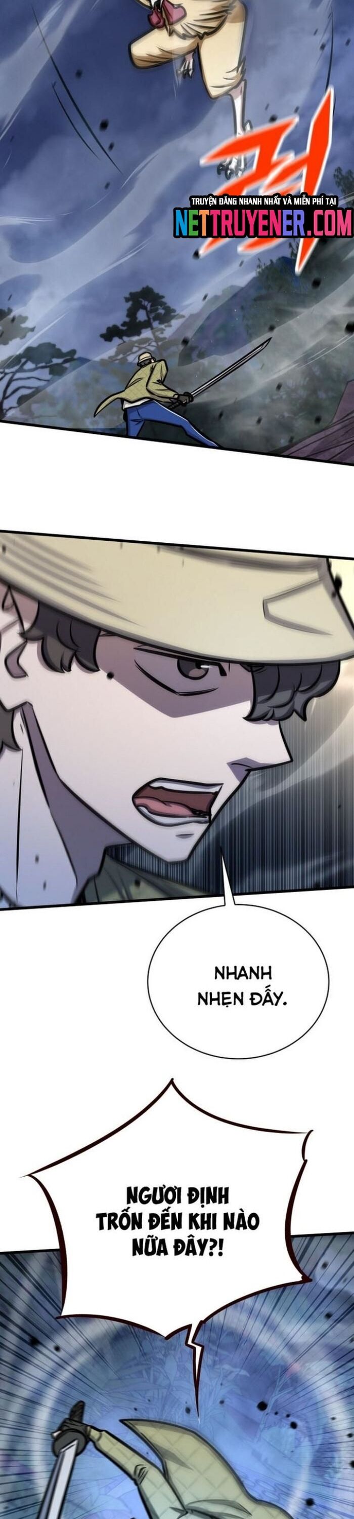 Thợ Săn Huyền Thoại Trẻ Hóa - Chapter 47 - Page 30