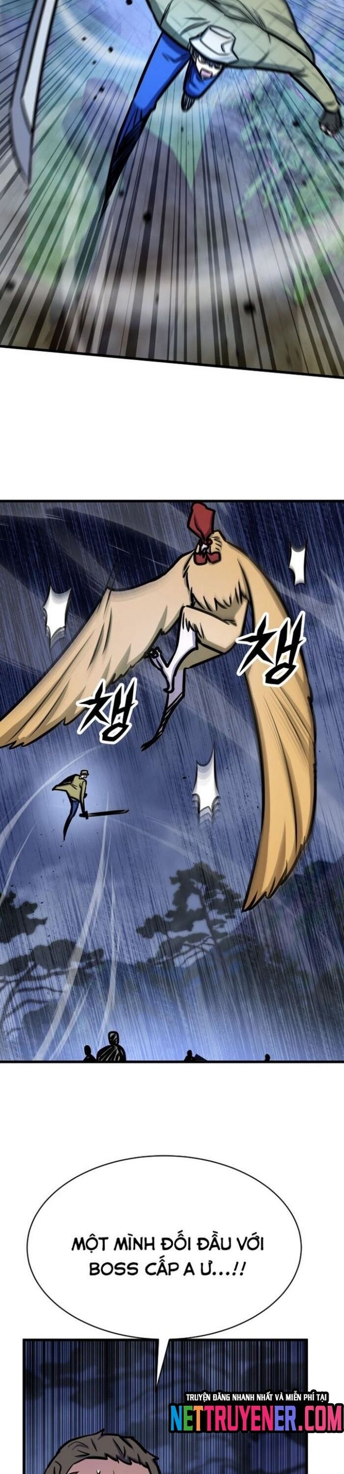 Thợ Săn Huyền Thoại Trẻ Hóa - Chapter 47 - Page 31