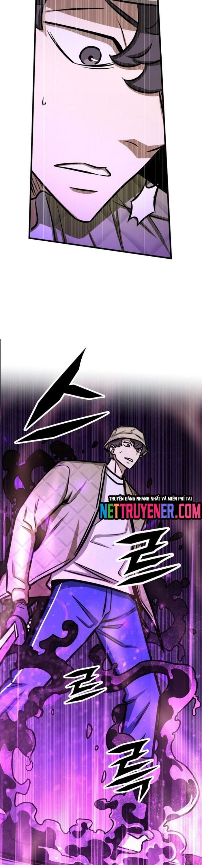 Thợ Săn Huyền Thoại Trẻ Hóa - Chapter 47 - Page 35