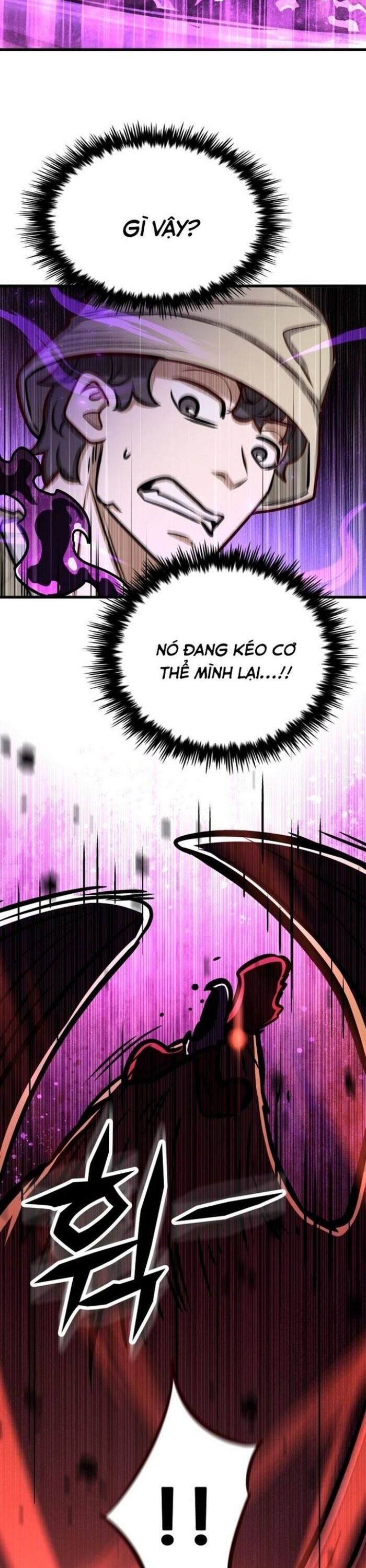 Thợ Săn Huyền Thoại Trẻ Hóa - Chapter 47 - Page 36