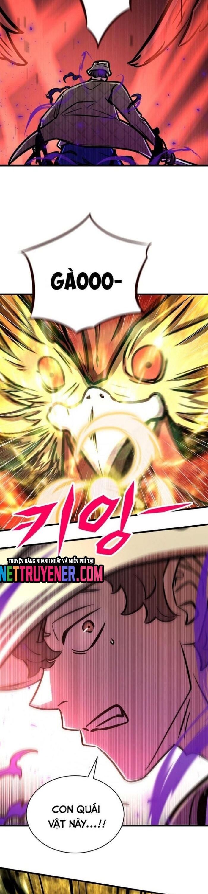 Thợ Săn Huyền Thoại Trẻ Hóa - Chapter 47 - Page 37