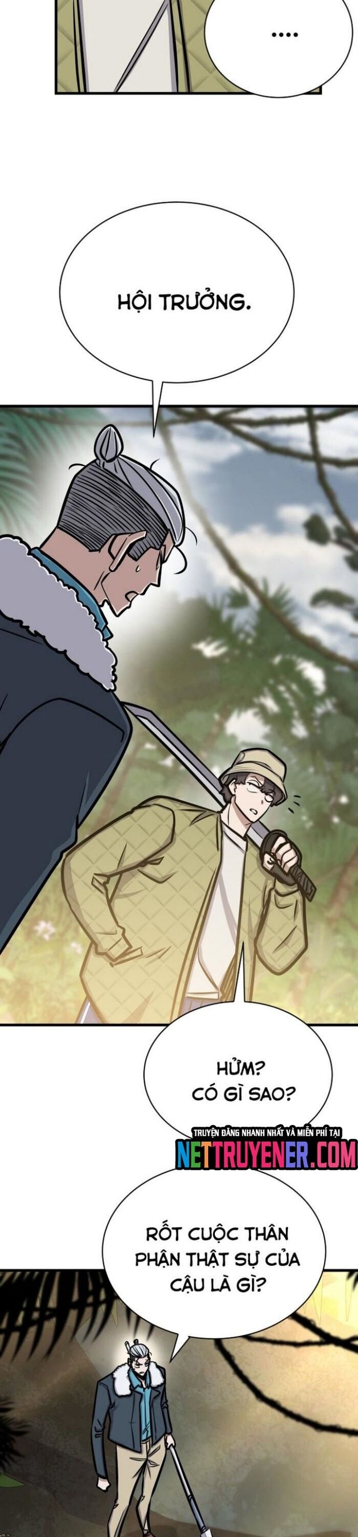 Thợ Săn Huyền Thoại Trẻ Hóa - Chapter 47 - Page 4