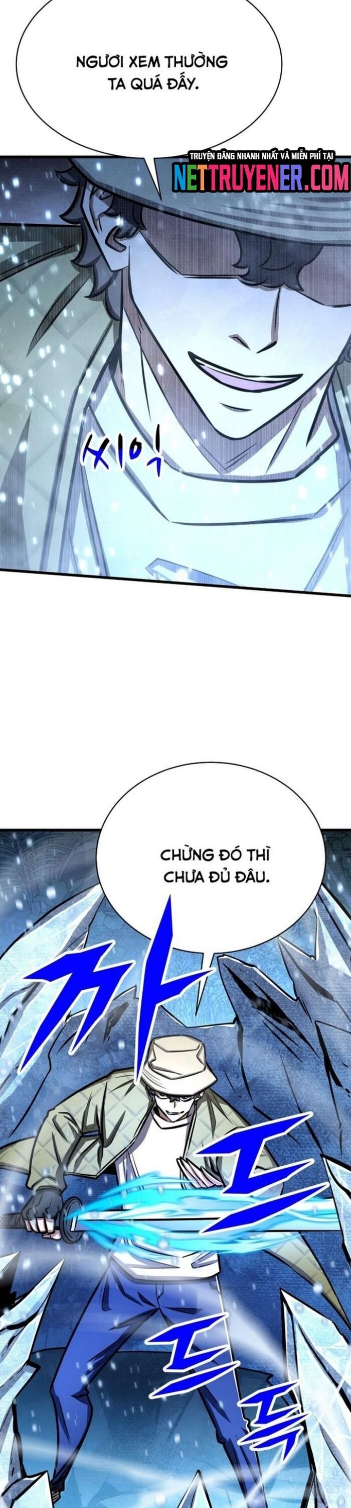 Thợ Săn Huyền Thoại Trẻ Hóa - Chapter 47 - Page 42