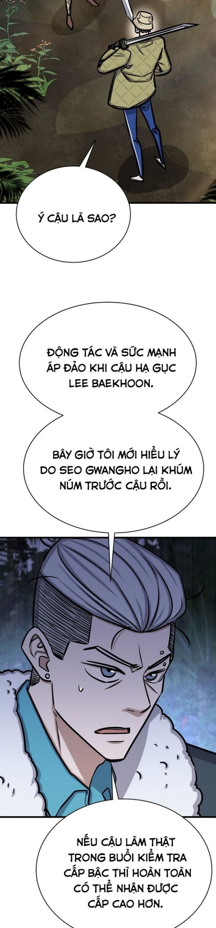 Thợ Săn Huyền Thoại Trẻ Hóa - Chapter 47 - Page 5