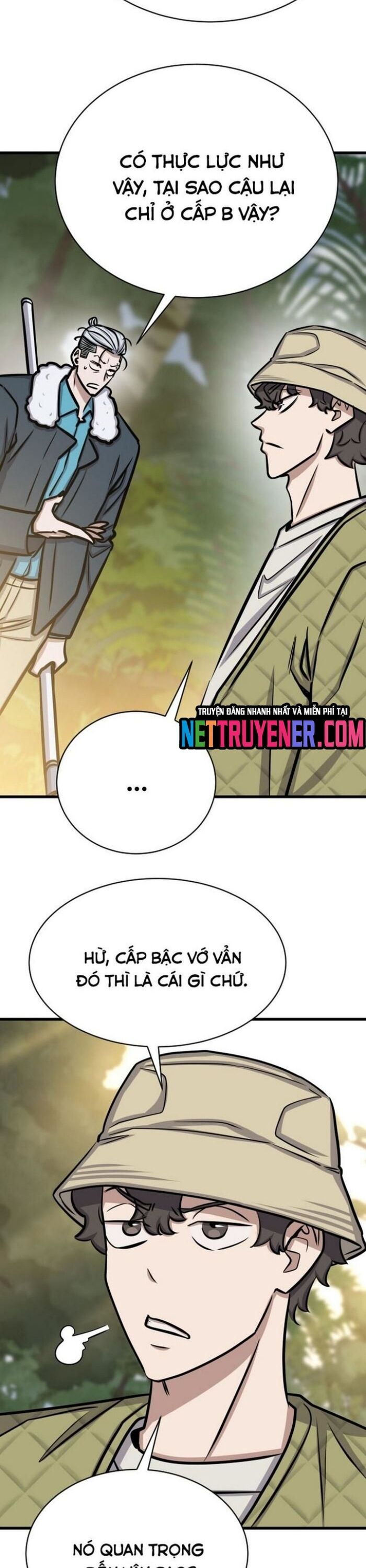 Thợ Săn Huyền Thoại Trẻ Hóa - Chapter 47 - Page 6