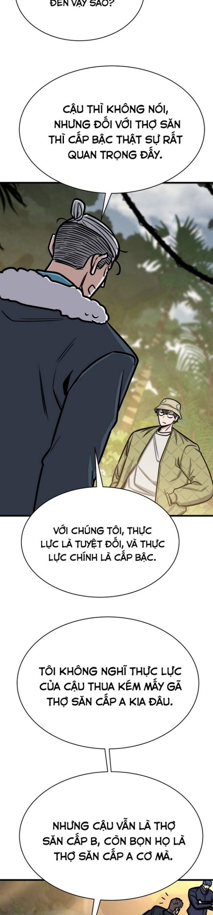 Thợ Săn Huyền Thoại Trẻ Hóa - Chapter 47 - Page 7