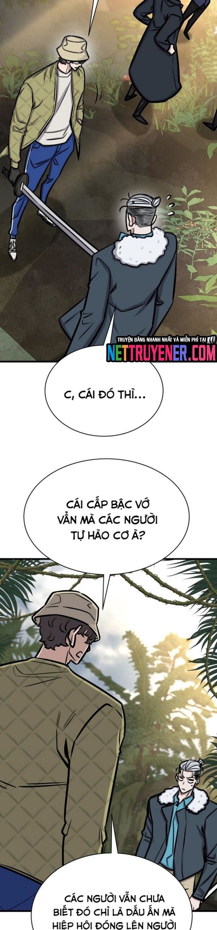 Thợ Săn Huyền Thoại Trẻ Hóa - Chapter 47 - Page 8