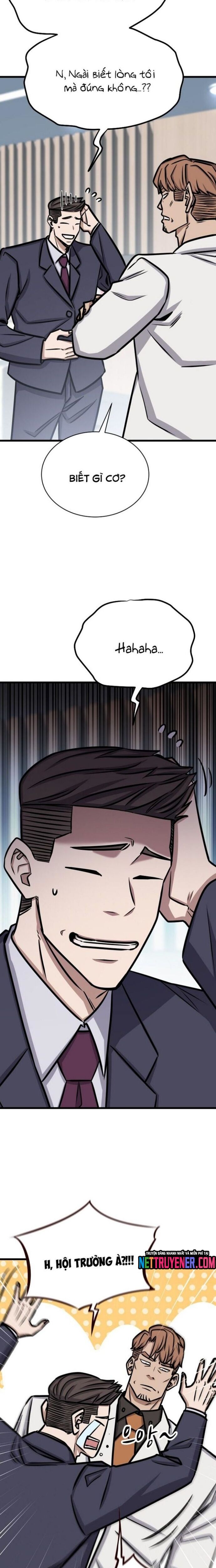 Thợ Săn Huyền Thoại Trẻ Hóa - Chapter 48 - Page 10