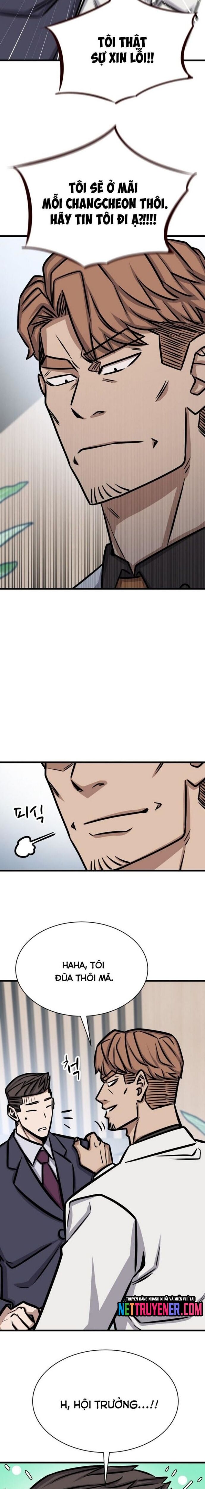 Thợ Săn Huyền Thoại Trẻ Hóa - Chapter 48 - Page 11