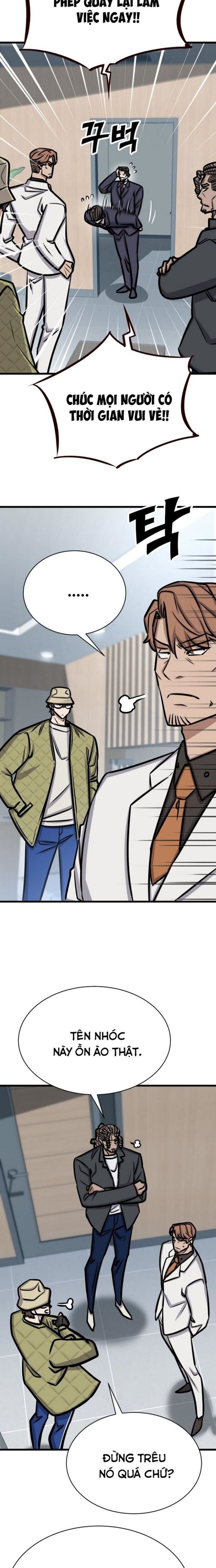 Thợ Săn Huyền Thoại Trẻ Hóa - Chapter 48 - Page 13