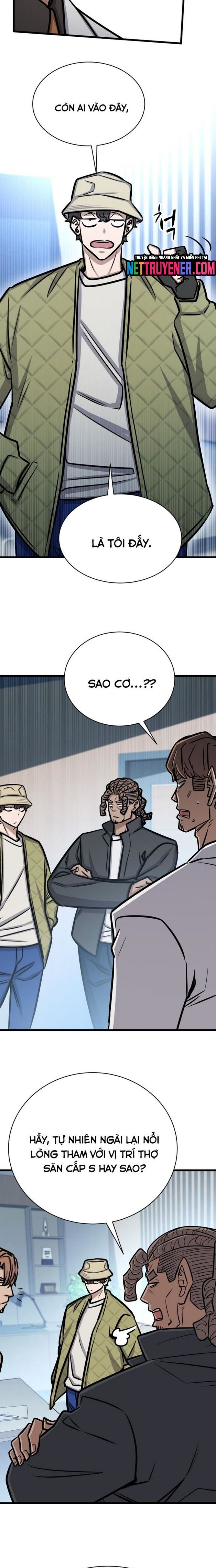 Thợ Săn Huyền Thoại Trẻ Hóa - Chapter 48 - Page 16