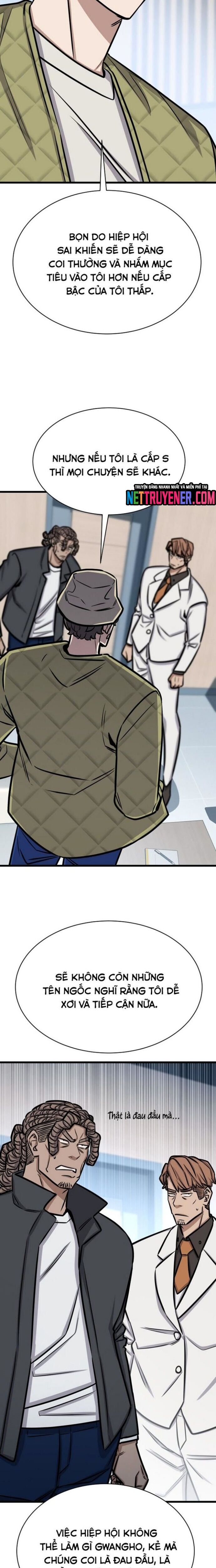 Thợ Săn Huyền Thoại Trẻ Hóa - Chapter 48 - Page 18