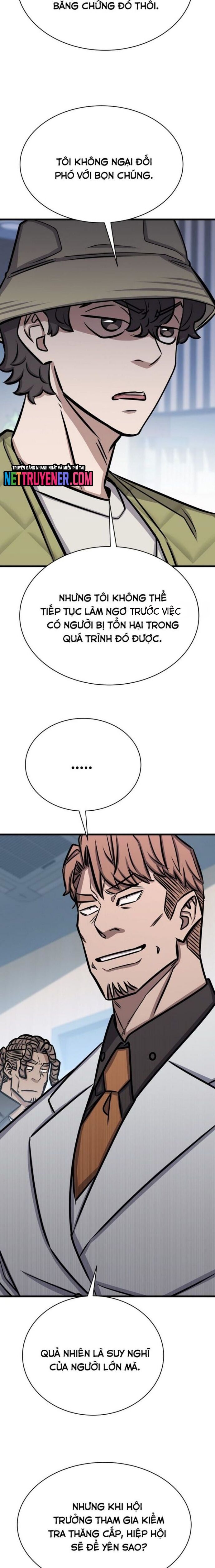 Thợ Săn Huyền Thoại Trẻ Hóa - Chapter 48 - Page 19