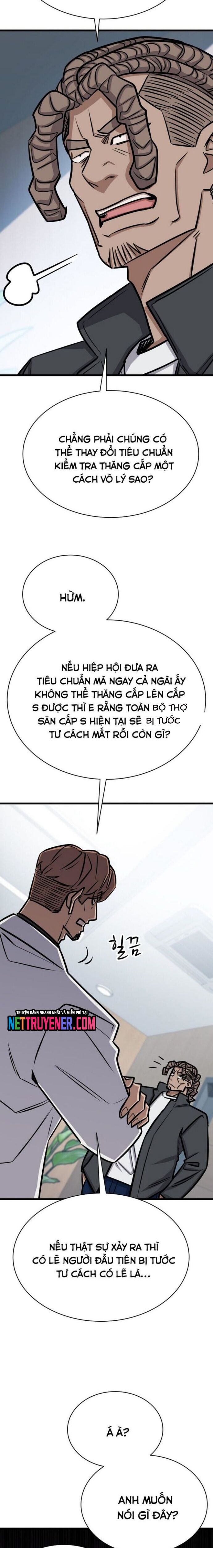 Thợ Săn Huyền Thoại Trẻ Hóa - Chapter 48 - Page 20