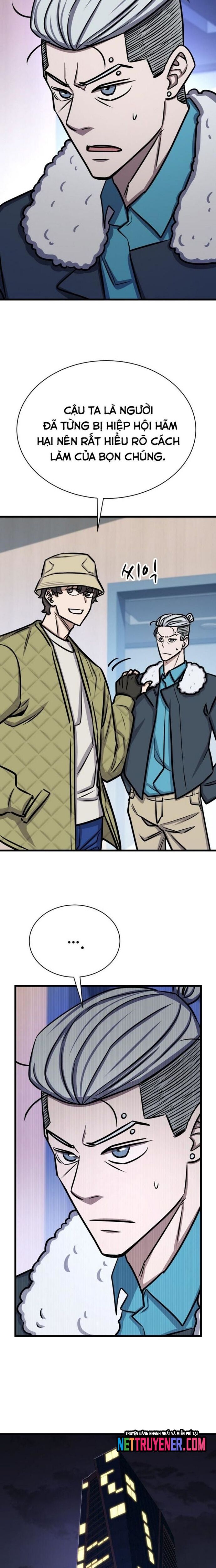 Thợ Săn Huyền Thoại Trẻ Hóa - Chapter 48 - Page 23