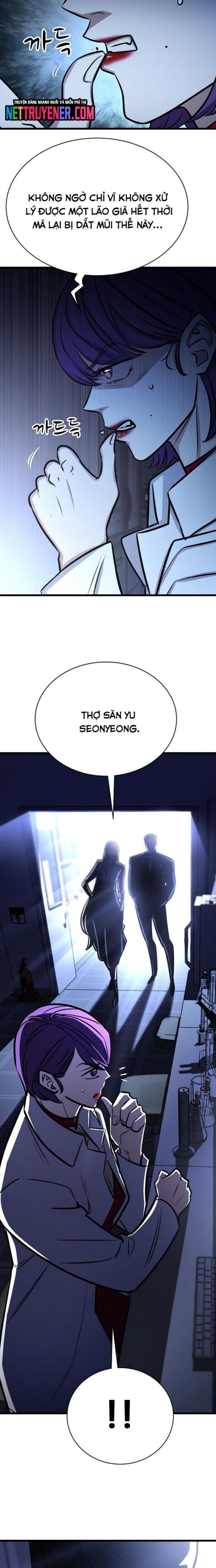 Thợ Săn Huyền Thoại Trẻ Hóa - Chapter 48 - Page 25