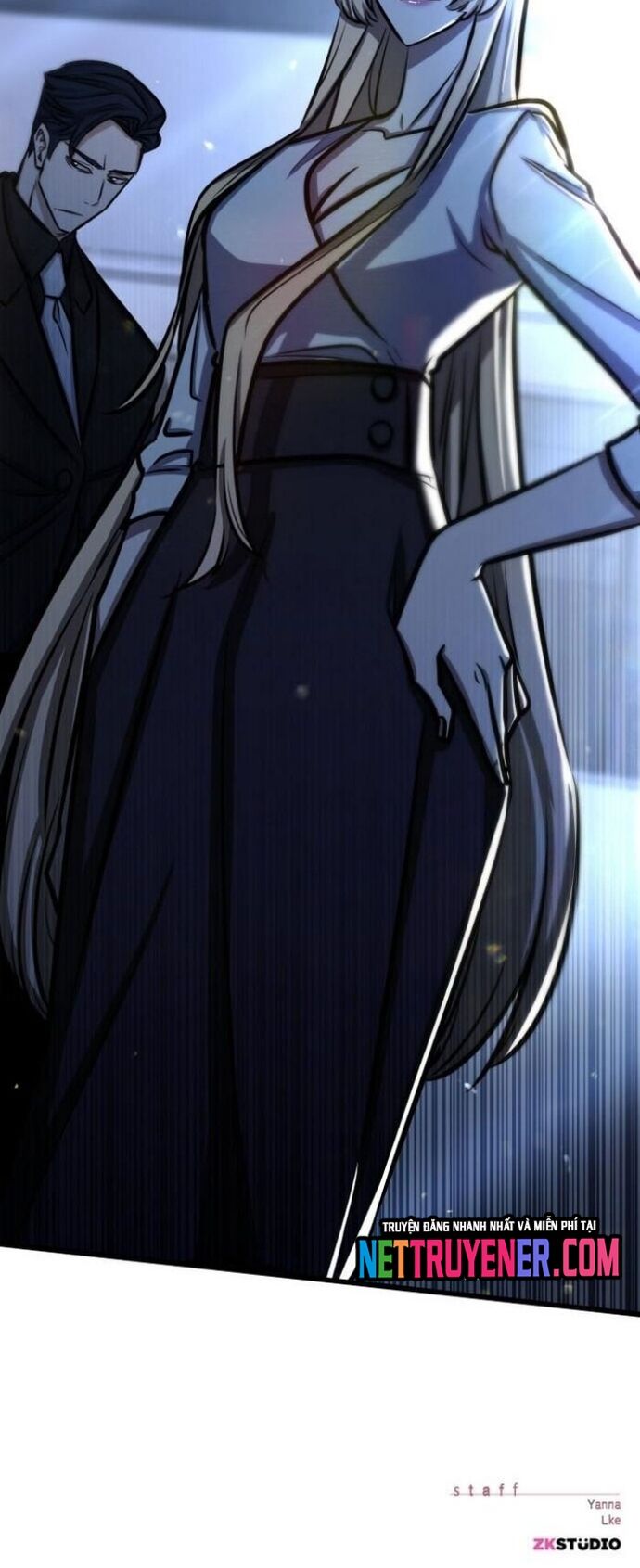 Thợ Săn Huyền Thoại Trẻ Hóa - Chapter 48 - Page 27
