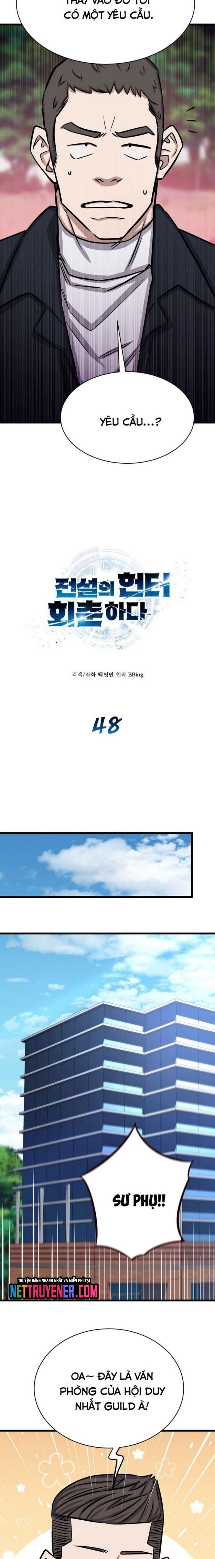 Thợ Săn Huyền Thoại Trẻ Hóa - Chapter 48 - Page 6