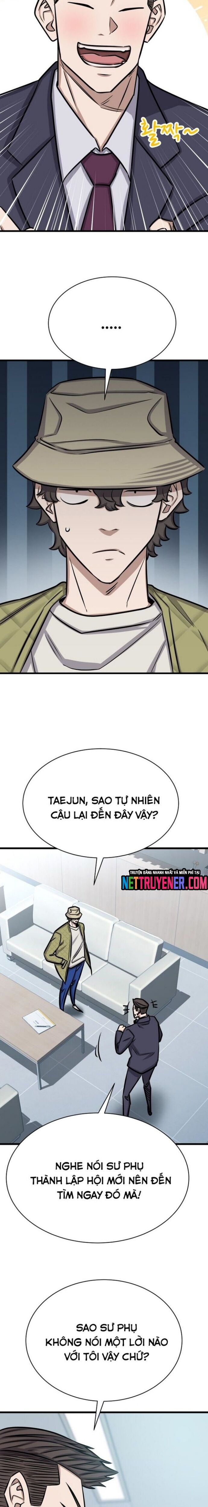 Thợ Săn Huyền Thoại Trẻ Hóa - Chapter 48 - Page 7