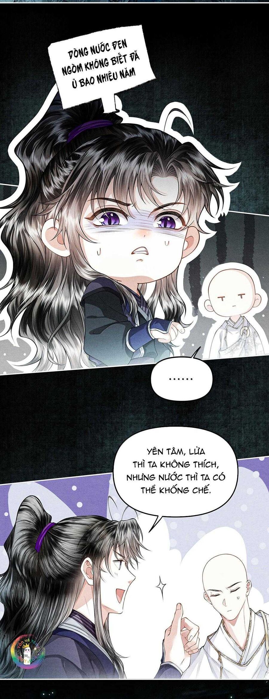 Đồng Tiền Kham Thế - Chapter 129 - Page 12