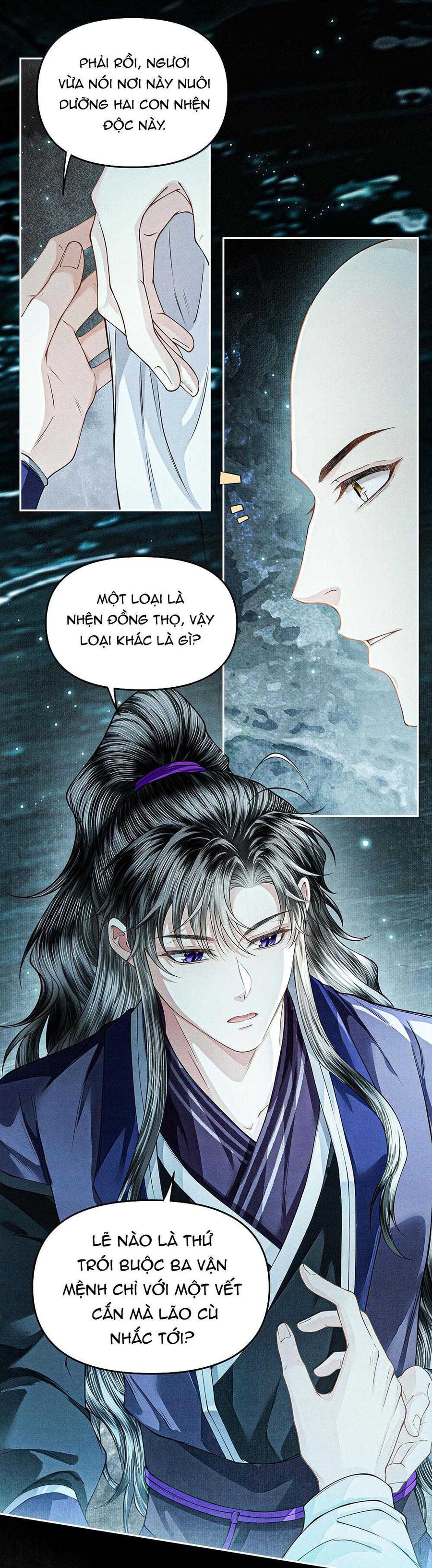 Đồng Tiền Kham Thế - Chapter 129 - Page 13