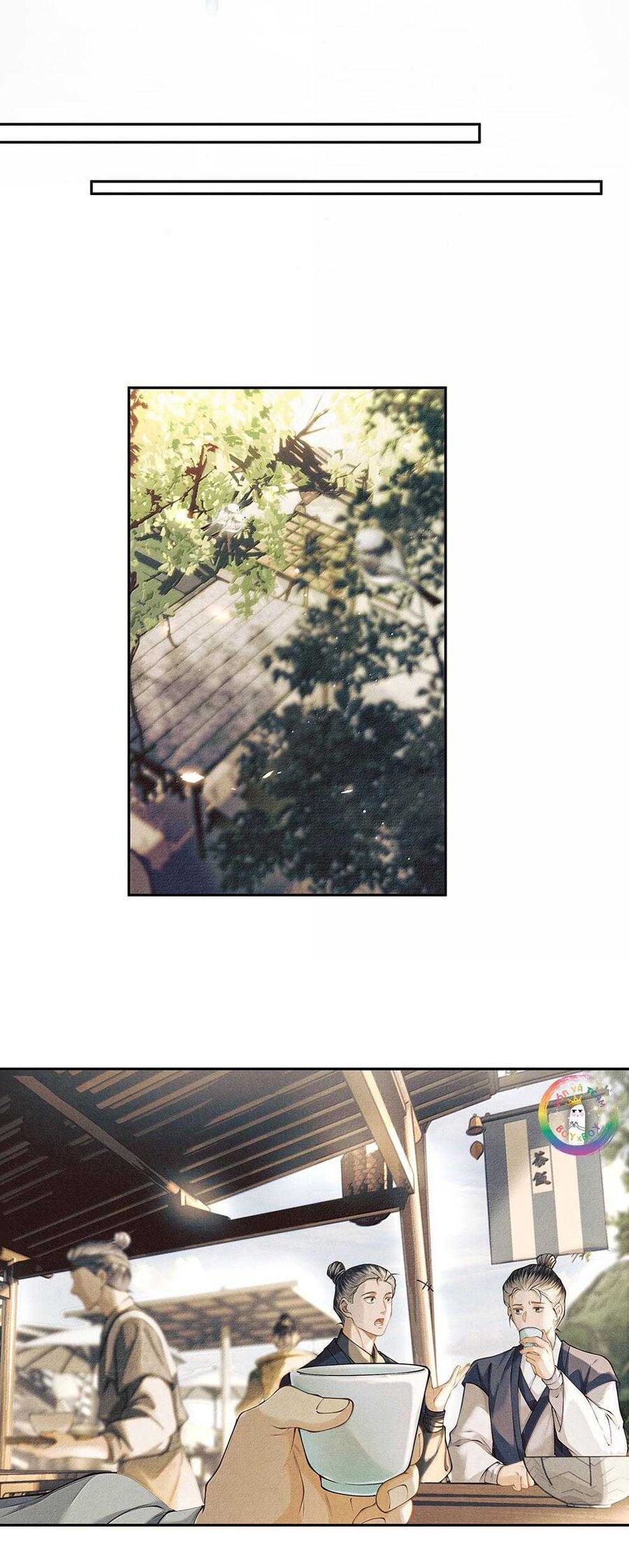 Đồng Tiền Kham Thế - Chapter 129 - Page 21