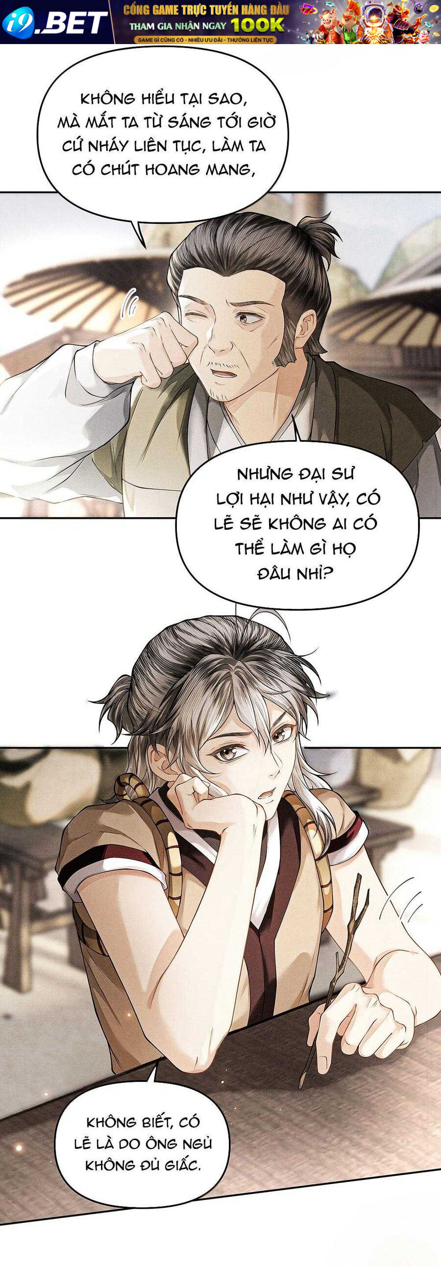 Đồng Tiền Kham Thế - Chapter 129 - Page 23