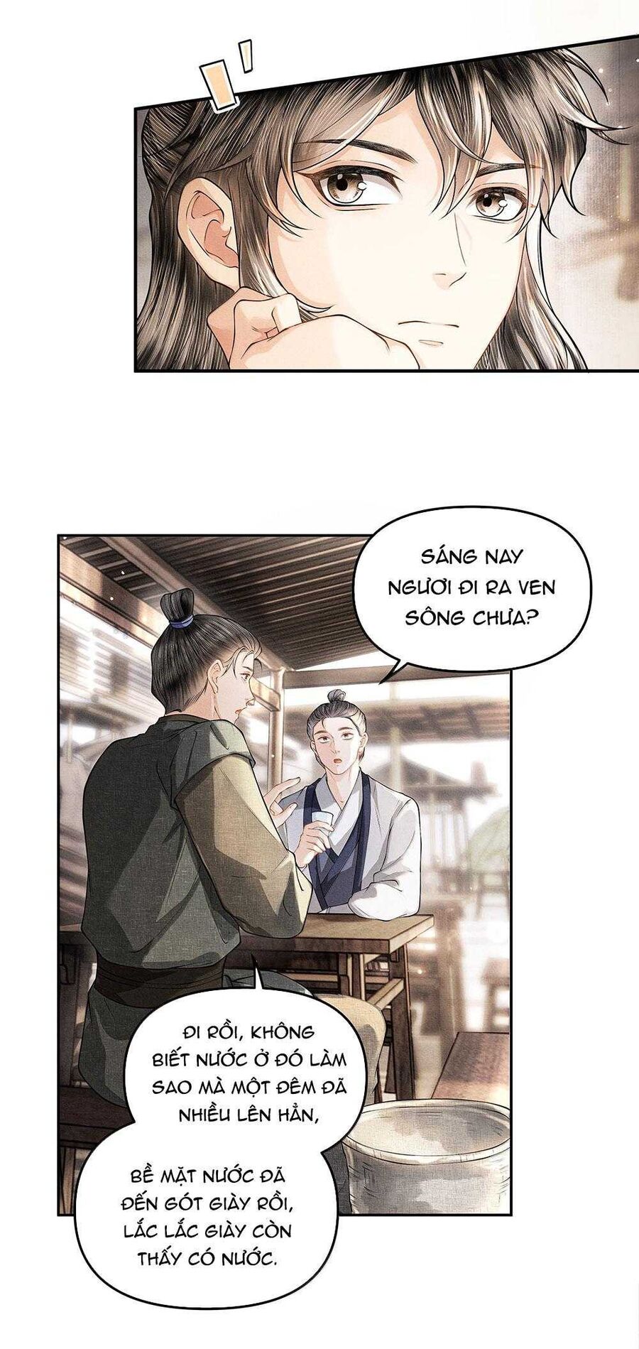 Đồng Tiền Kham Thế - Chapter 129 - Page 24