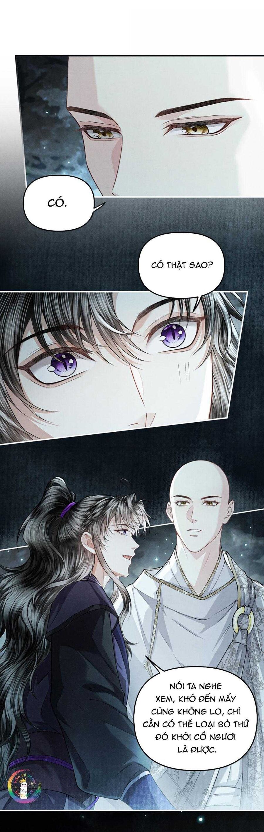 Đồng Tiền Kham Thế - Chapter 129 - Page 3