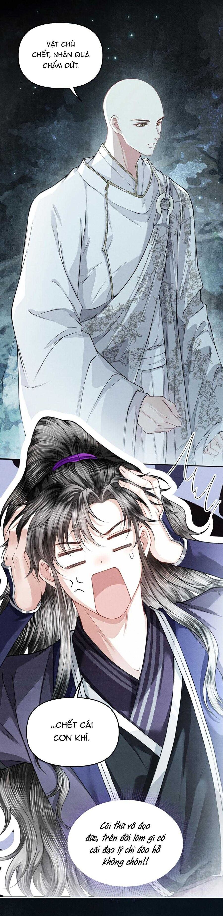 Đồng Tiền Kham Thế - Chapter 129 - Page 4