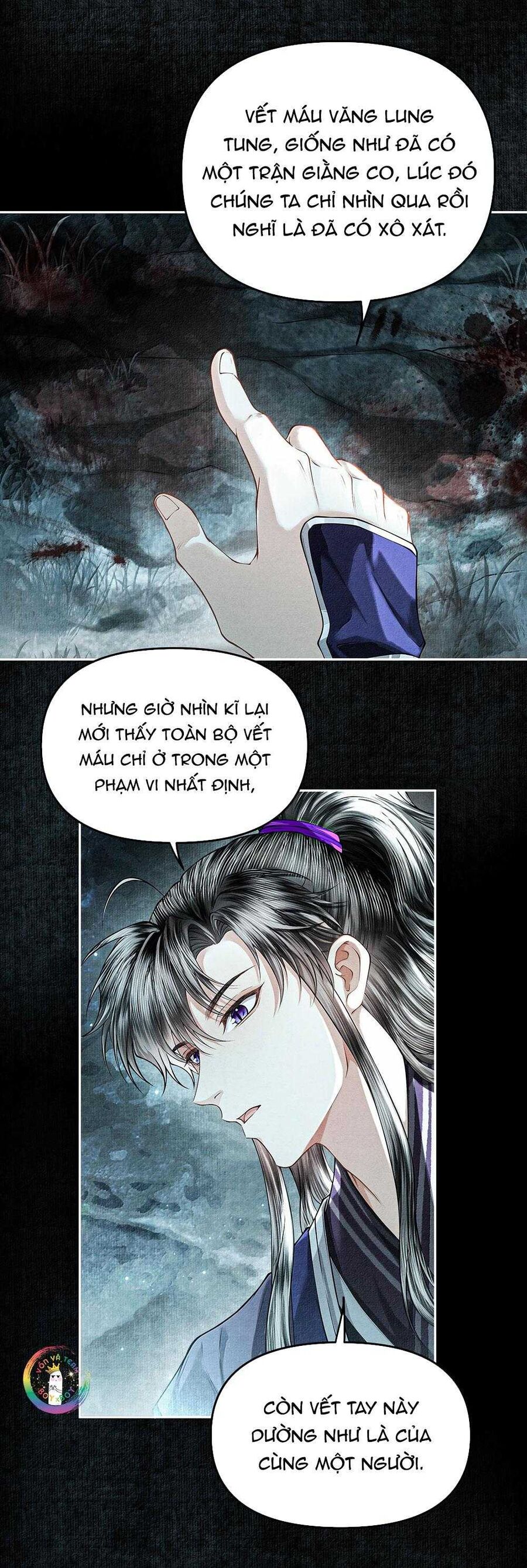 Đồng Tiền Kham Thế - Chapter 129 - Page 8