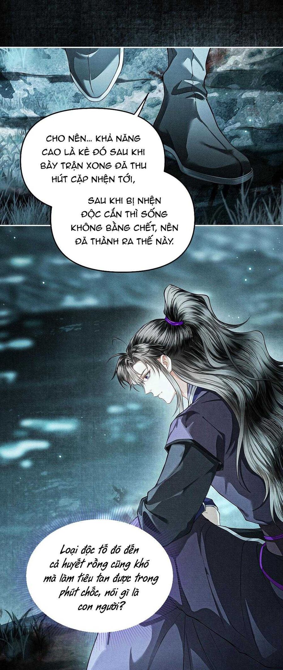 Đồng Tiền Kham Thế - Chapter 129 - Page 9