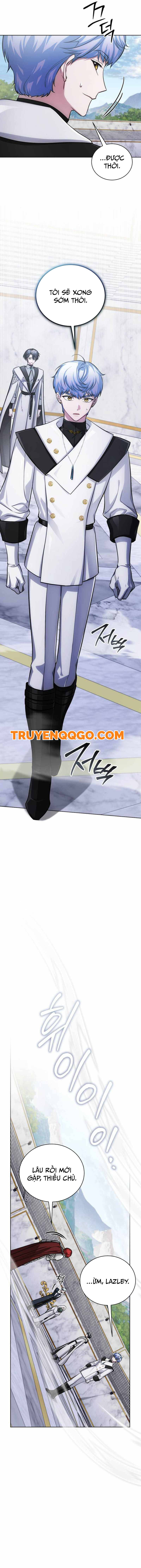 Đứa Trẻ Dị Biệt Của Tháp Phép Thuật - Chapter 12 - Page 11