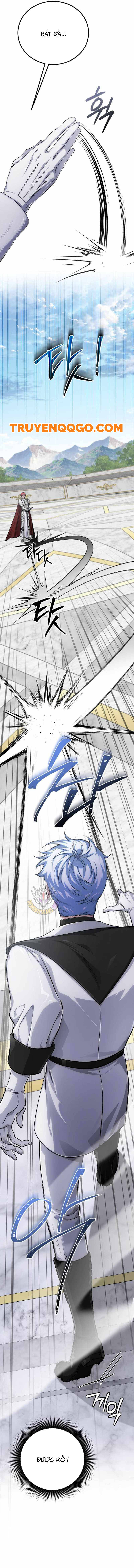 Đứa Trẻ Dị Biệt Của Tháp Phép Thuật - Chapter 12 - Page 12