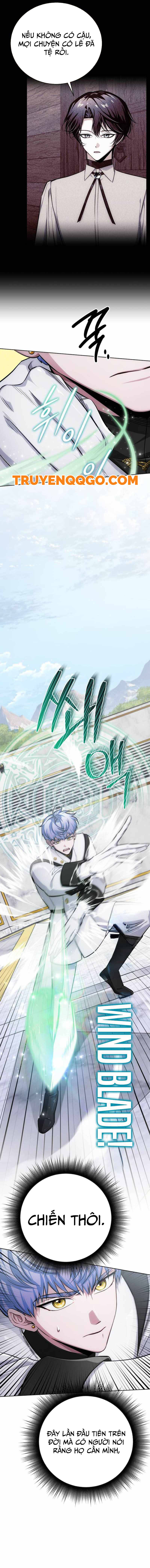 Đứa Trẻ Dị Biệt Của Tháp Phép Thuật - Chapter 12 - Page 15