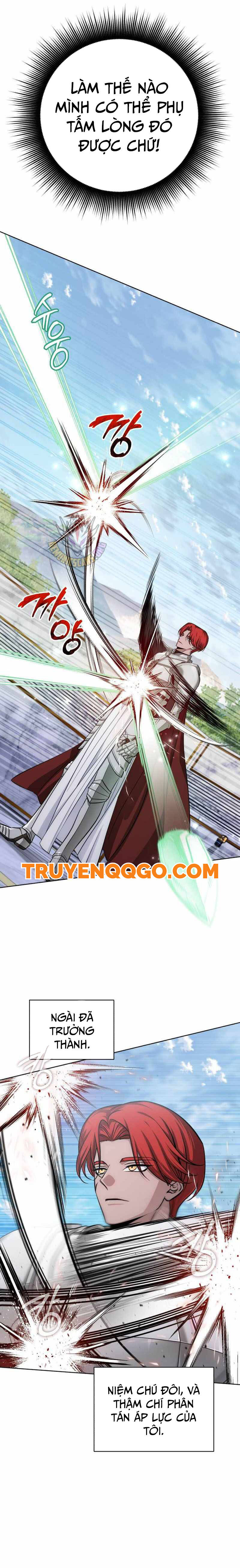 Đứa Trẻ Dị Biệt Của Tháp Phép Thuật - Chapter 12 - Page 16